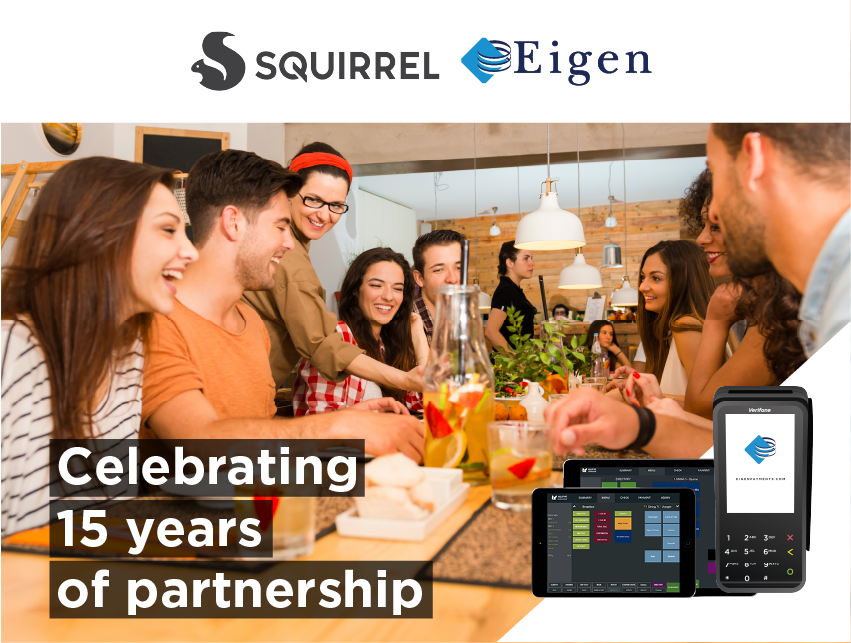 Celebrating 15 Years of Partnership